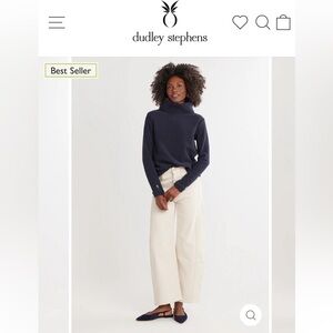 Vello Fleece
Park Slope Turtleneck